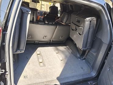 Продажа авто: Lexus GX: 2005 г., 4.7 л, Автомат, Бензин, Внедорожник — 8