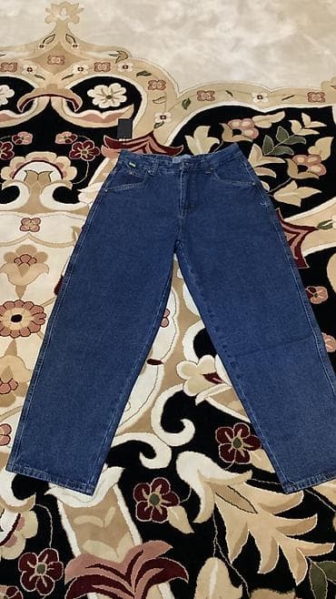 купить оригинальные джинсы: Джинсы Dime - Бренд: Dime (лэйбл на поясе, фирменная фурнитура и — 4