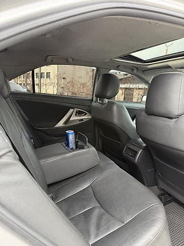 4runner 2010: Toyota Camry: 2010 г., 2.5 л, Автомат, Бензин, Седан — 6