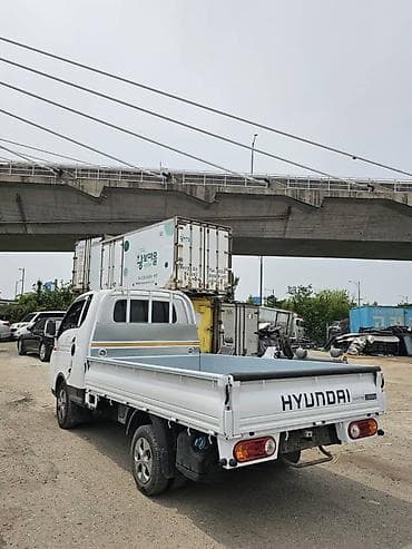 e2 byd: Hyundai Porter: 2020 г., 2.5 л, Типтроник, Дизель — 7
