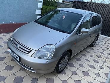 решётка хонда стрим: Honda Stream: 2002 г., 1.7 л, Автомат, Бензин, Минивэн — 3