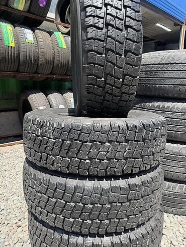 5 112 r17: Внедорожные шины 235/75 R15, радиальные, индекс нагрузки 105 (указан — 3