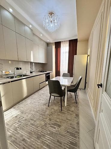 1 комната, 45 м², Элитка, 2 этаж, Евроремонт — 8