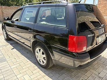 Продажа авто: Volkswagen Passat Variant: 2000 г., 1.9 л, Механика, Дизель, Универсал — 4