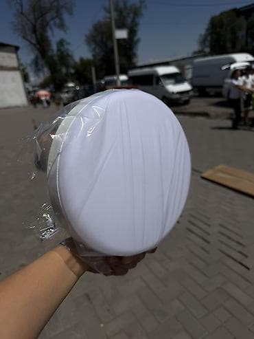 Дом и сад: Плафон 36 ватт наружный круглый LED светильник «Сталкер» M36WY-Z — 3