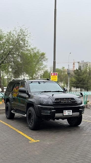 задние фары камри 50 оригинал: Toyota Hilux Surf: 2003 г., 2.7 л, Автомат, Газ, Внедорожник — 4