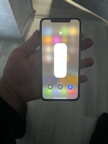 дополнительный экран для ноутбука: IPhone Xs Max, Б/у, 64 ГБ, Золотой, 100 % — 3