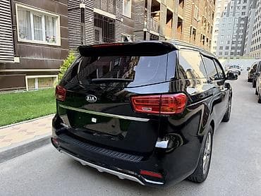k3 2020: Kia Carnival: 2020 г., 2.2 л, Автомат, Дизель, Минивэн — 5