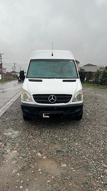 Унаа сатуу: Mercedes-Benz Спринтер: 2007 г., Кол менен иштөөчү, Дизель, Бус — 1