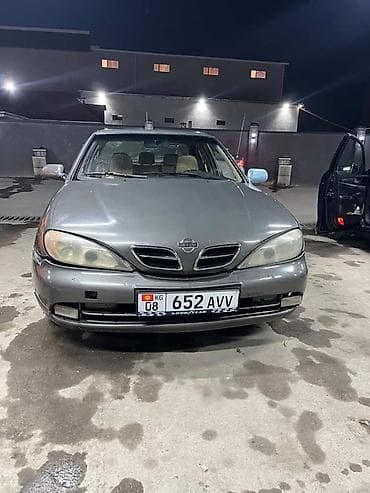 Продажа авто: Nissan Primera: 2000 г., Механика, Бензин, Седан — 7