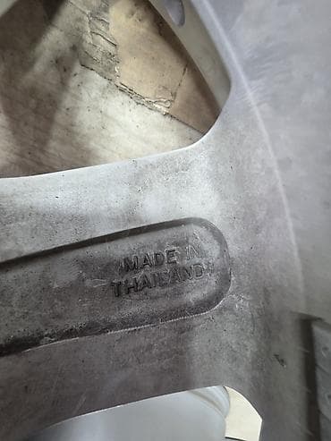 диски tlc 200: Литые Диски R 18 Toyota, Комплект, отверстий - 6 — 7