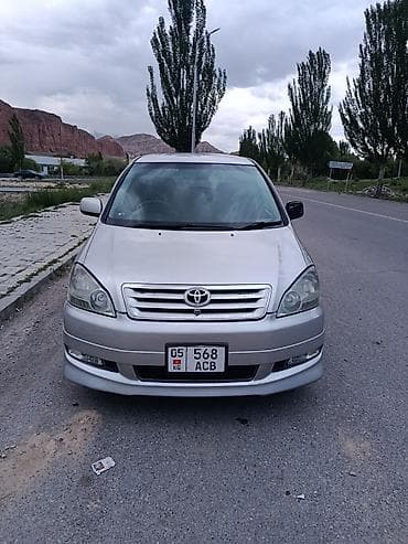 купить авто кыргыстан: Toyota Ipsum: 2003 г., 2.4 л, Автомат, Газ — 1