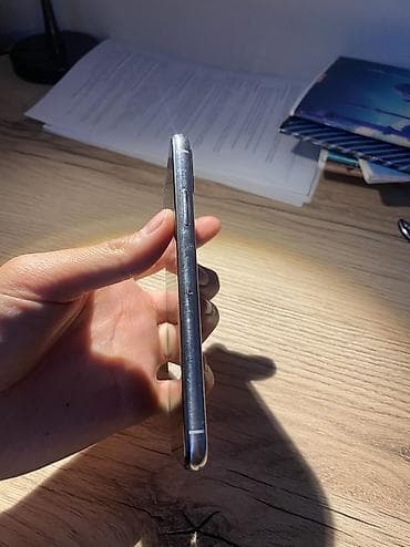 IPhone X, Б/у, 256 ГБ, Белый