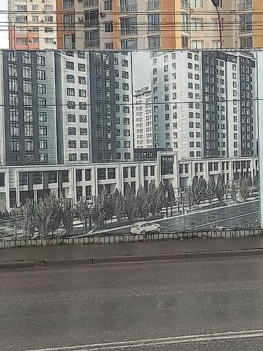 дом под бизнес бишкек: 1 комната, 43 м², Элитка, 7 этаж — 6
