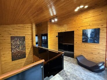 дом меняю: 230 м², 5 комнат, Утепленный, Теплый пол, Видеонаблюдение — 7