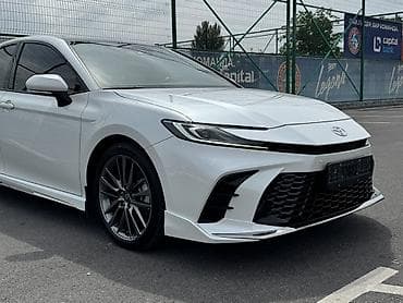 камри 75 2022: Toyota Camry: 2024 г., 2 л, Автомат, Гибрид, Седан — 4
