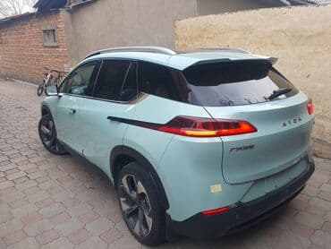 выкуп авто нексия: Gac aion v +80 600км максимальная комплектация — 3