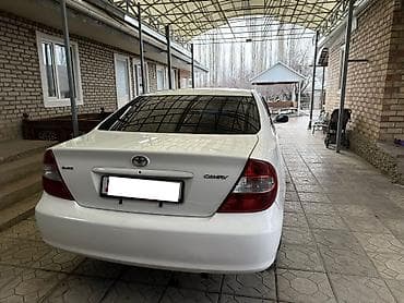 Toyota: Toyota Camry: 2003 г., 2.4 л, Автомат, Бензин, Седан — 4