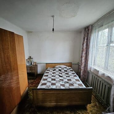 продаю дом бишкек квартира: Дом, 63 м², 6 комнат, Собственник, Старый ремонт — 21