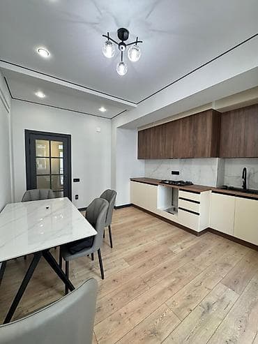 Продажа квартир: 2 комнаты, 68 м², Элитка, 5 этаж, Дизайнерский ремонт — 7