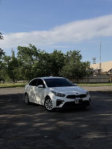 автоломбард бишкек продажа авто: Kia Cerato: 2020 г., 1.6 л, Автомат, Бензин, Седан — 1