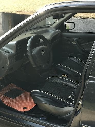 neta gt: Daewoo Nexia: 2007 г., 1.6 л, Механика, Бензин, Седан — 5