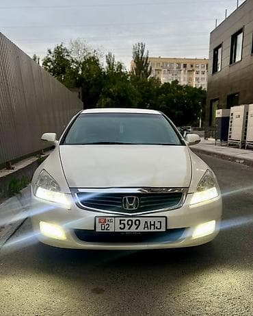 хонда инспайр бампер: Honda Inspire: 2003 г., 3 л, Автомат, Бензин, Седан — 2