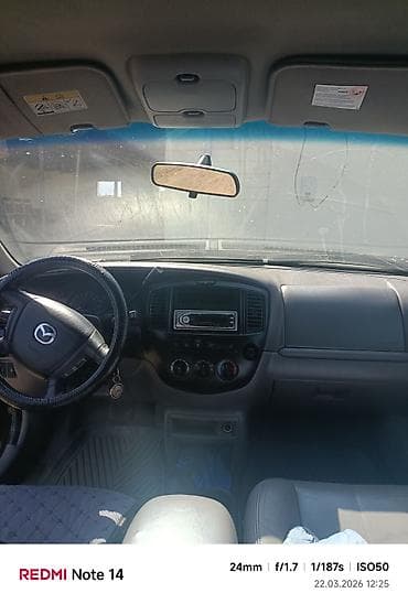 cx 9: Mazda Tribute: 2020 г., Бензин, Кроссовер — 6