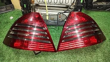 w124 e500: Комплект стоп-сигналов Mercedes-Benz Б/у, Оригинал, Германия — 3