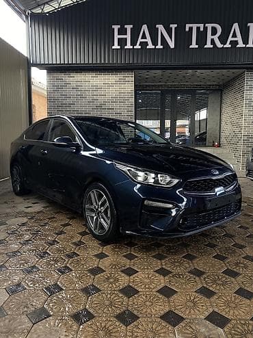 fit shuttle: Kia K3: 2019 г., 1.6 л, Автомат, Бензин, Седан — 3