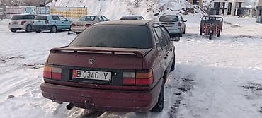опел вектора б: Volkswagen Passat: 1991 г., 2 л, Ручные, Бензин, Седан — 3