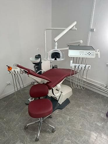 Тонометры: Стоматологическая установка с комплектом оборудования — 1