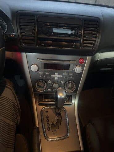 lexus машина: Subaru Legacy: 2008 г., 2.5 л, Автоматические, Бензин, Седан — 14