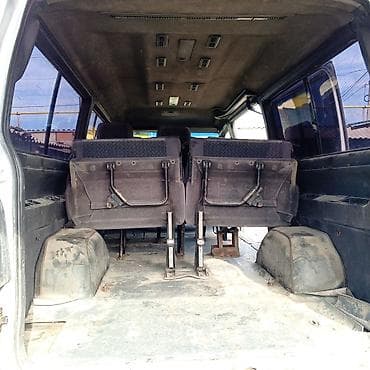 мерседес бенз с: Mercedes-Benz : 2003 г., 2.9 л, Механика, Дизель, Минивэн — 5