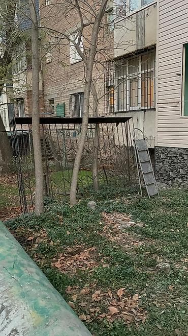 ферма метал: Навес, Другая форма, Металл, Другой материал — 3