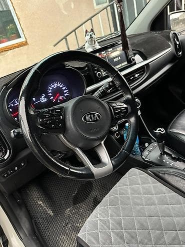 rex sprinter: Kia Morning: 2019 г., 1 л, Автомат, Бензин, Хэтчбэк — 5