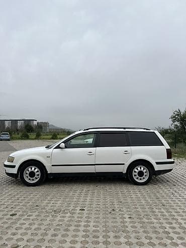 мата секыл: Volkswagen Passat: 1998 г., 1.6 л, Кол менен иштөөчү, Газ, Универсал — 6