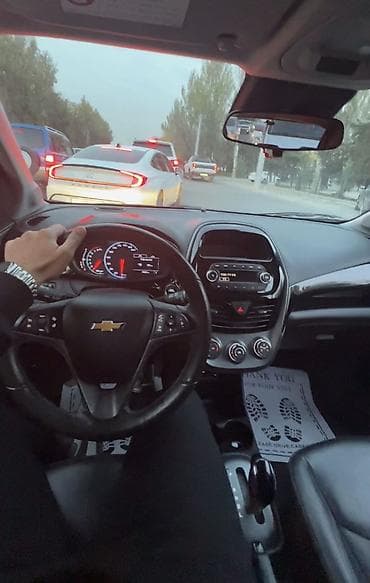 tesla pi: Chevrolet Spark: 2018 г., 1 л, Бензин — 5