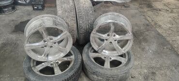 диска субару форестер: Диски R 18 Комплект, отверстий - 5 — 1