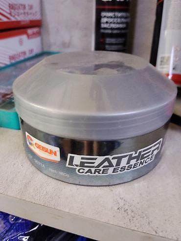 bb крем: Средство по уходу за кожей GEBUN Leather Care Essence. - Тип — 1