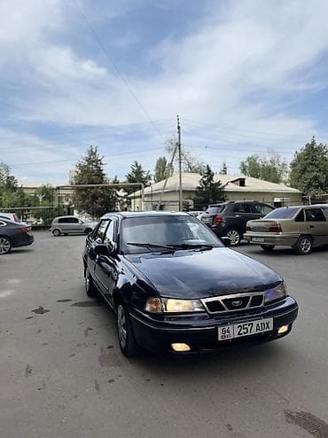 нехсия 1: Daewoo Nexia: 2006 г., 1.6 л, Механика, Бензин, Седан — 3