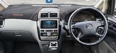 Toyota: Toyota Ipsum: 2003 г., 2.4 л, Автомат, Бензин, Минивэн — 7