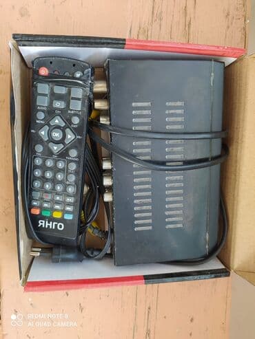 ретми 9 а: Другие аксессуары для ТВ — 2