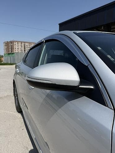 х5 2018: Kia K5: 2019 г., 2 л, Автомат, Газ, Седан — 7