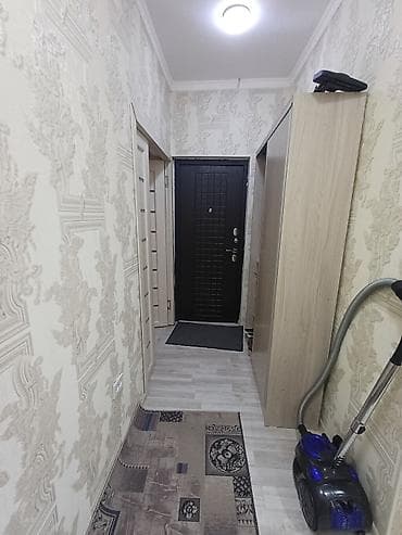 1 комната, 45 м², 106 серия улучшенная, 1 этаж, Свежий ремонт — 9