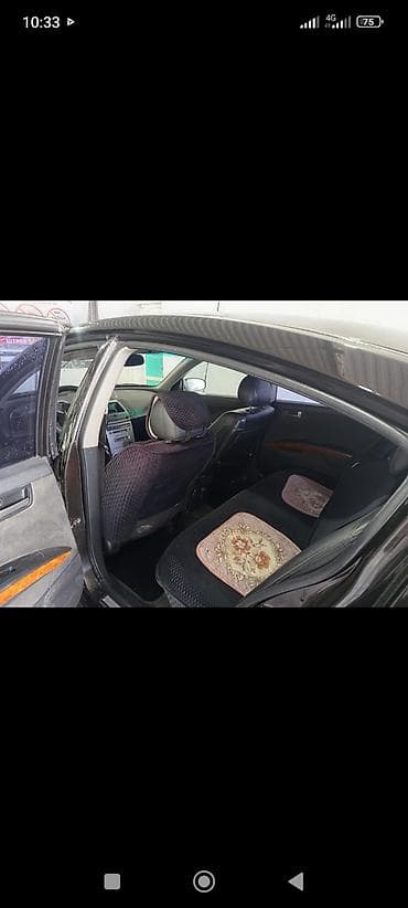 отдаю дешево: Nissan Maxima: 2003 г., 3.5 л, Автомат, Бензин, Седан — 7