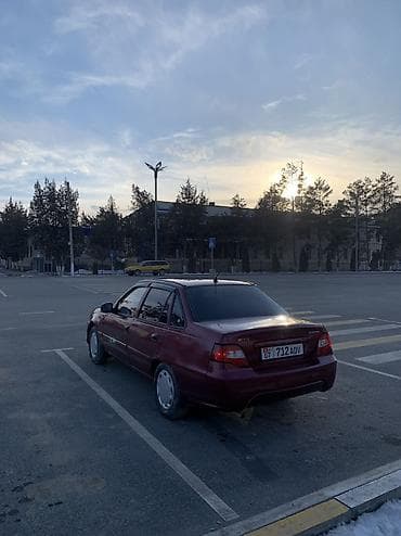 forester 2009: Daewoo Nexia: 2011 г., 1.5 л, Механика, Бензин, Седан — 6