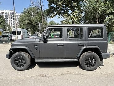 210 сди: BAW : 2026 г., 2 л, Автомат, Бензин, Внедорожник — 2