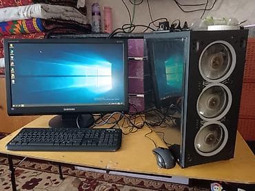 mac studio: Компьютер, ядер - 8, ОЗУ 8 ГБ, Для несложных задач, Б/у, Intel Core i3, HDD — 3