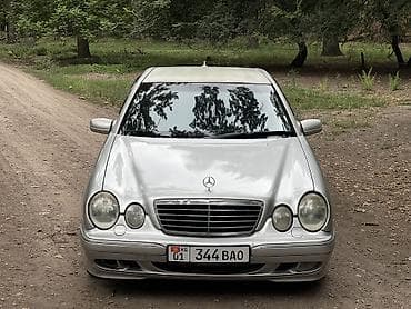 mersedes g class: Mercedes-Benz E-Class: 2001 г., 3.2 л, Автомат, Бензин, Седан — 2